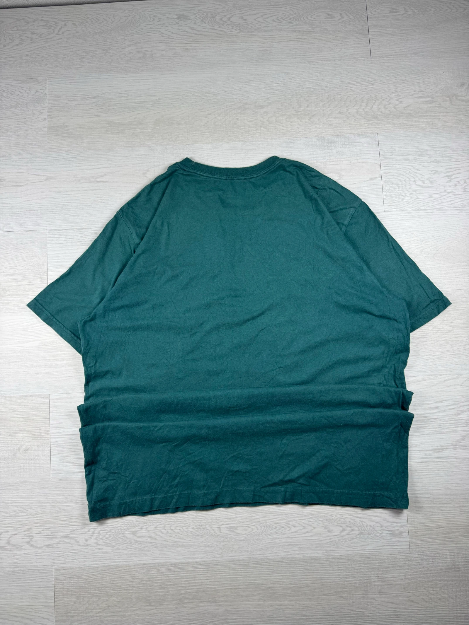 T-shirt graphique Nautica Yacht Club Sailboat vert XL V1500S – photo 11